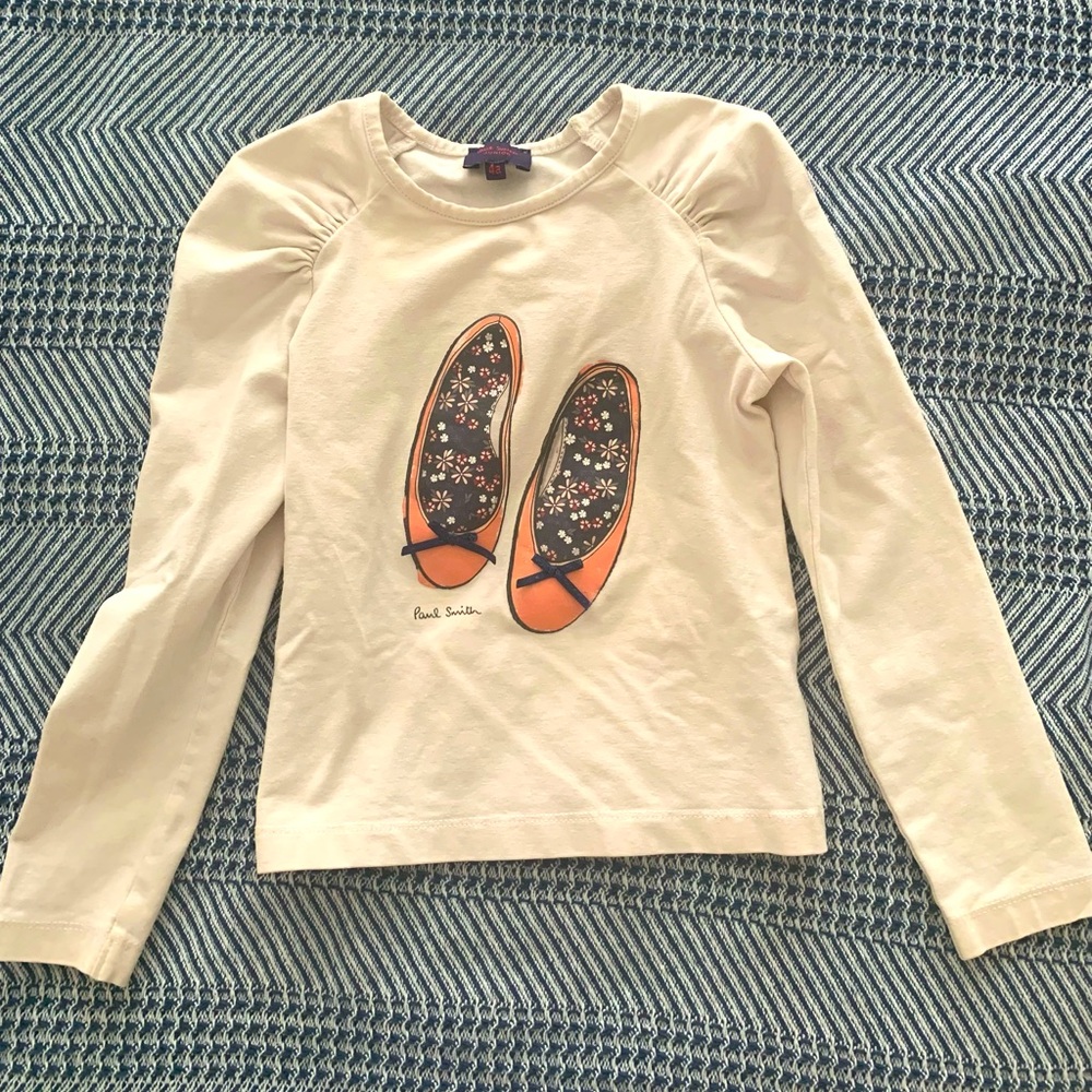 Paul Smith long sleeved shirt 4